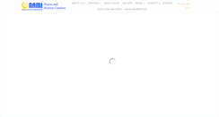 Desktop Screenshot of namiwayneholmes.org